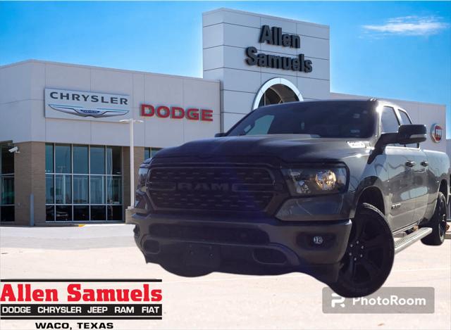 2022 RAM 1500 Lone Star Quad Cab 4x2 64 Box