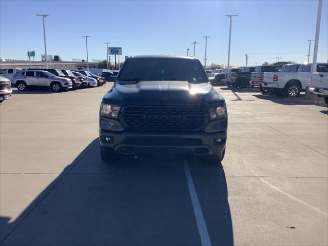 2022 RAM 1500 Lone Star Quad Cab 4x2 64 Box