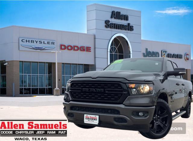 2022 RAM 1500 Lone Star Quad Cab 4x2 64 Box