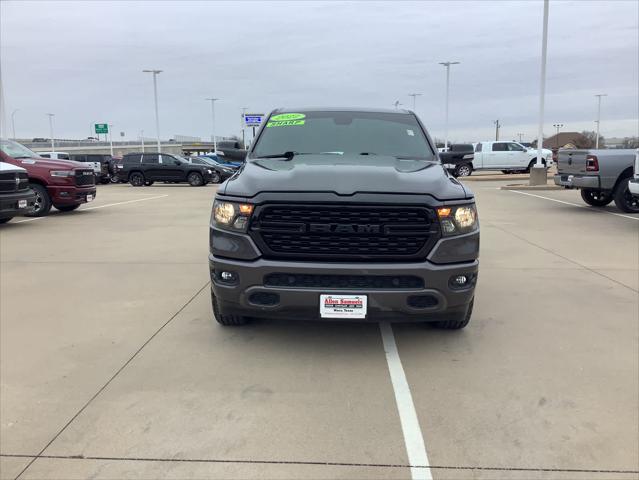 2022 RAM 1500 Lone Star Quad Cab 4x2 64 Box