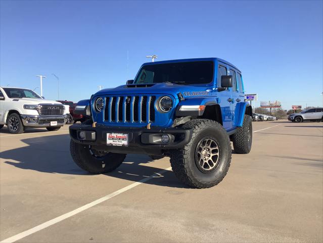 2023 Jeep Wrangler 4-Door Rubicon 392 4x4