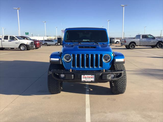 2023 Jeep Wrangler 4-Door Rubicon 392 4x4