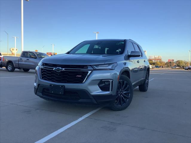 2023 Chevrolet Traverse AWD RS