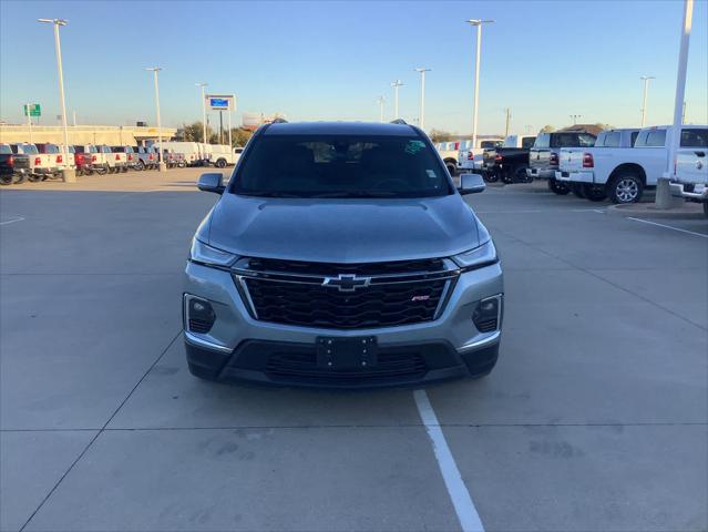 2023 Chevrolet Traverse AWD RS