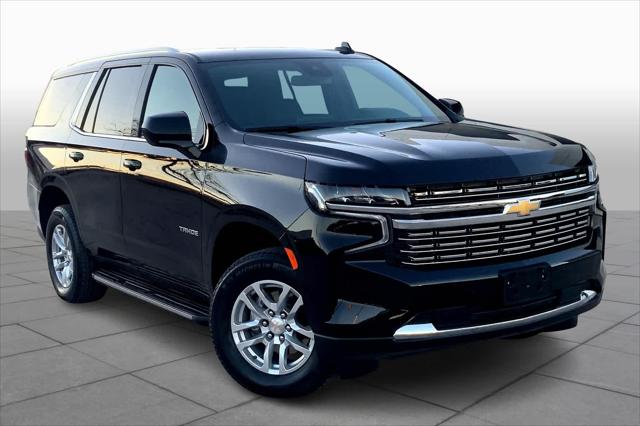 2024 Chevrolet Tahoe 4WD LT