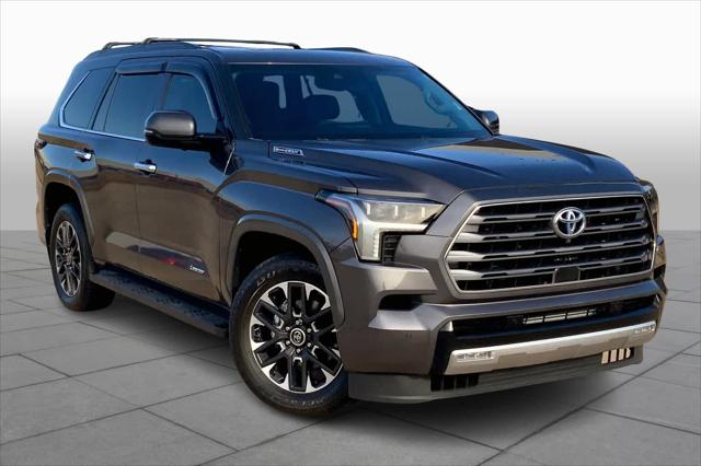 2023 Toyota Sequoia Limited