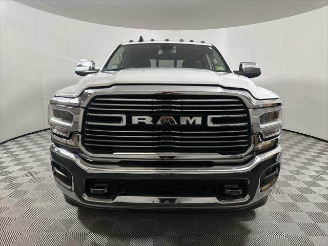 2021 RAM 3500 Laramie Crew Cab 4x4 8 Box