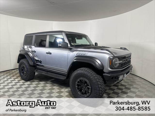 2023 Ford Bronco Raptor 2023 Ford Bronco Raptor