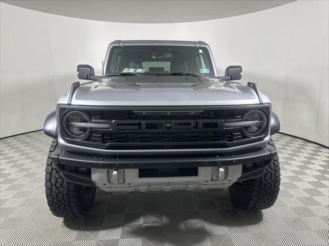 2023 Ford Bronco Raptor 2023 Ford Bronco Raptor