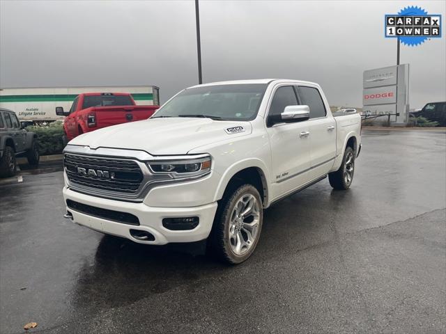 2020 RAM 1500 Limited Crew Cab 4x4 57 Box