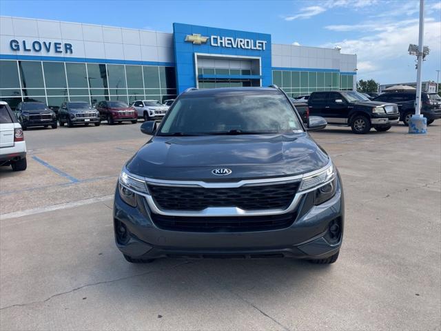 2021 Kia Seltos S