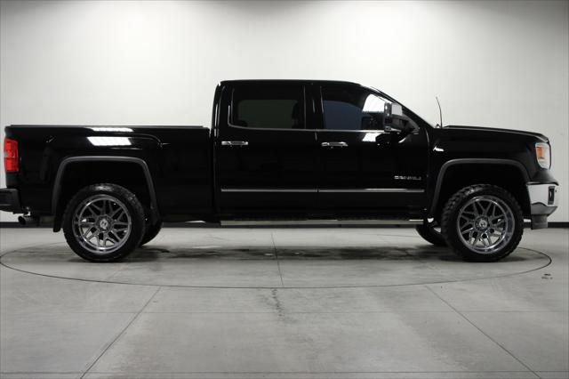 2014 GMC Sierra 1500 Denali