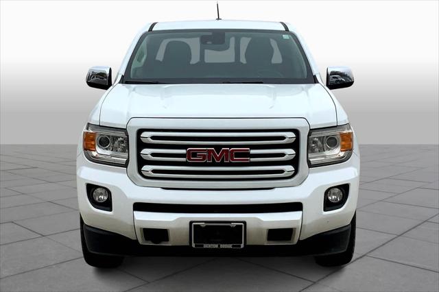 2016 GMC Canyon SLT