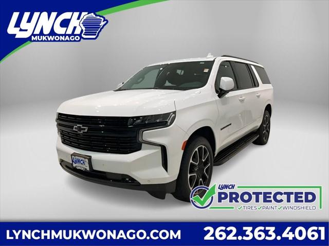 2023 Chevrolet Suburban 4WD RST