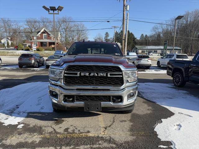 2021 RAM 2500 Tradesman Crew Cab 4x4 64 Box