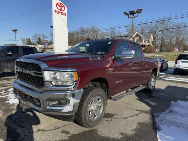 2021 RAM 2500 Tradesman Crew Cab 4x4 64 Box