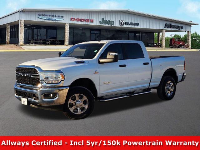 2023 RAM 2500 Big Horn Crew Cab 4x4 64 Box