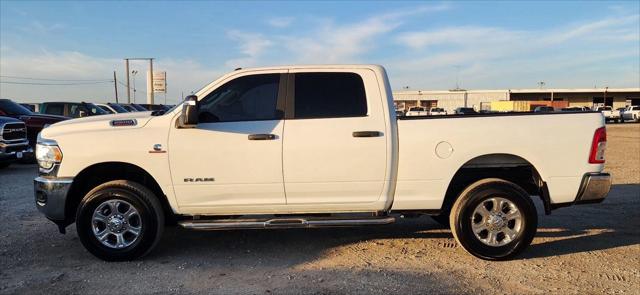 2023 RAM 2500 Big Horn Crew Cab 4x4 64 Box