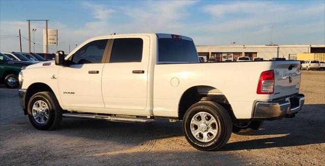 2023 RAM 2500 Big Horn Crew Cab 4x4 64 Box