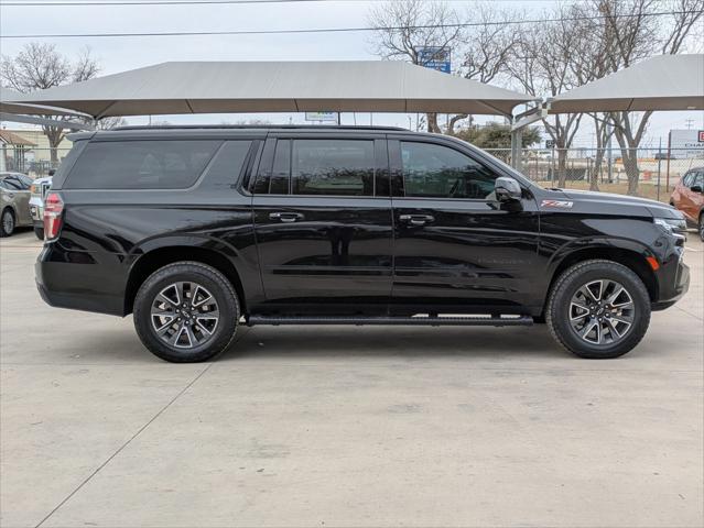 2023 Chevrolet Suburban 4WD Z71