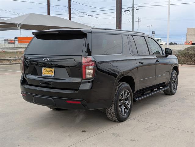 2023 Chevrolet Suburban 4WD Z71