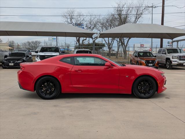 2018 Chevrolet Camaro 1LT