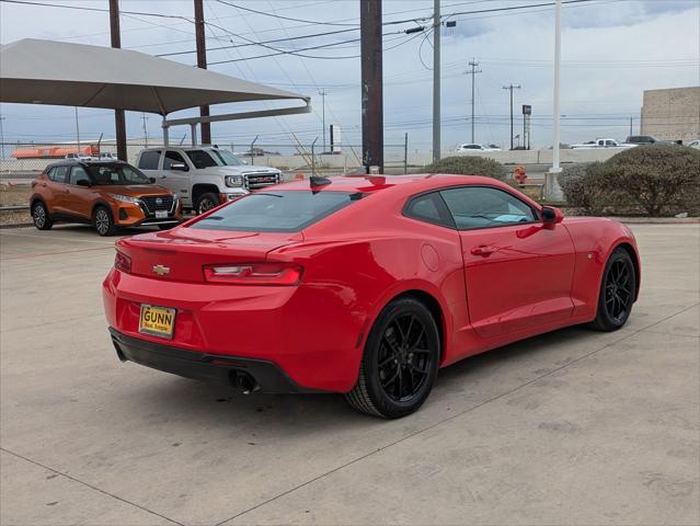 2018 Chevrolet Camaro 1LT