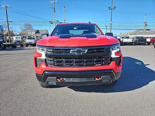 2023 Chevrolet Silverado 1500 4WD Crew Cab Short Bed LT Trail Boss 2023 Chevrolet Silverado 1500 4WD Crew Cab Short Bed LT Trail Boss