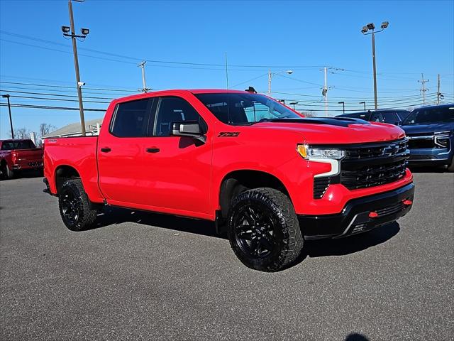 2023 Chevrolet Silverado 1500 4WD Crew Cab Short Bed LT Trail Boss 2023 Chevrolet Silverado 1500 4WD Crew Cab Short Bed LT Trail Boss