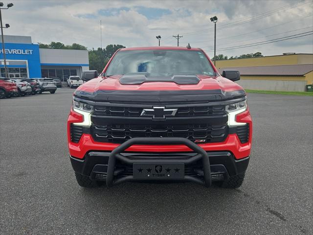 2023 Chevrolet Silverado 1500 4WD Crew Cab Short Bed LT Trail Boss 2023 Chevrolet Silverado 1500 4WD Crew Cab Short Bed LT Trail Boss