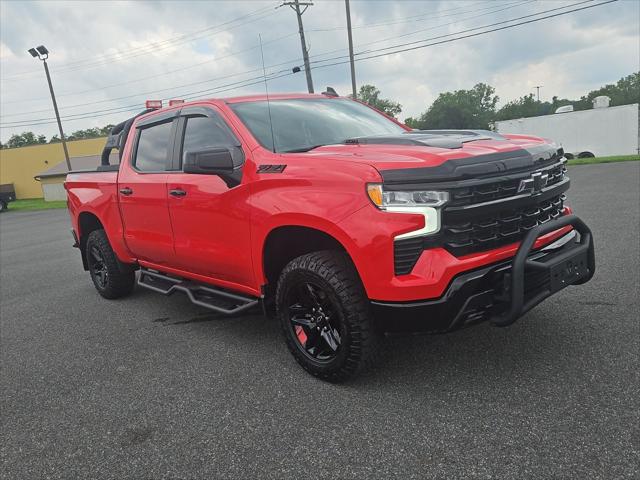 2023 Chevrolet Silverado 1500 4WD Crew Cab Short Bed LT Trail Boss 2023 Chevrolet Silverado 1500 4WD Crew Cab Short Bed LT Trail Boss