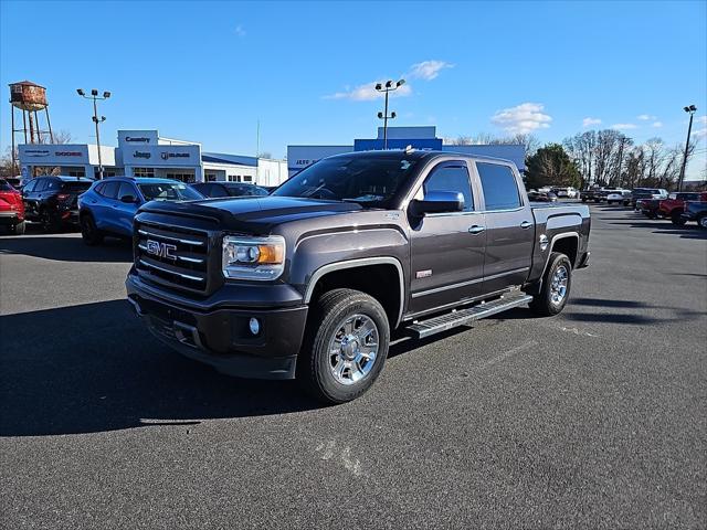 2014 GMC Sierra 1500 SLT