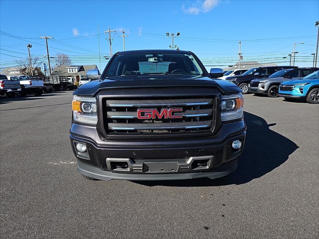 2014 GMC Sierra 1500 SLT