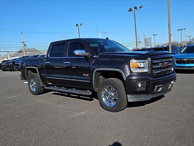 2014 GMC Sierra 1500 SLT