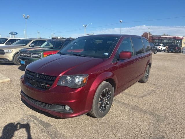 2018 Dodge Grand Caravan SE Plus