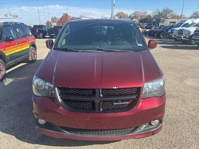 2018 Dodge Grand Caravan SE Plus