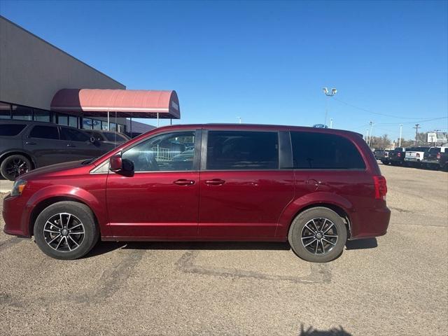 2018 Dodge Grand Caravan SE Plus