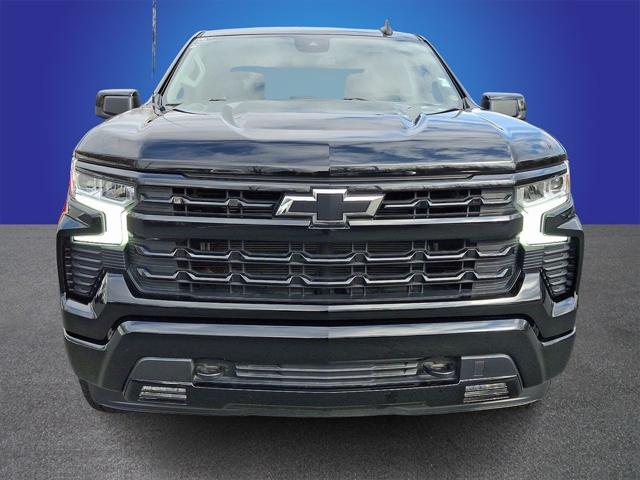 2022 Chevrolet Silverado 1500 4WD Crew Cab Short Bed RST