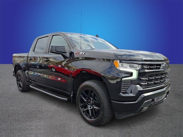 2022 Chevrolet Silverado 1500 4WD Crew Cab Short Bed RST