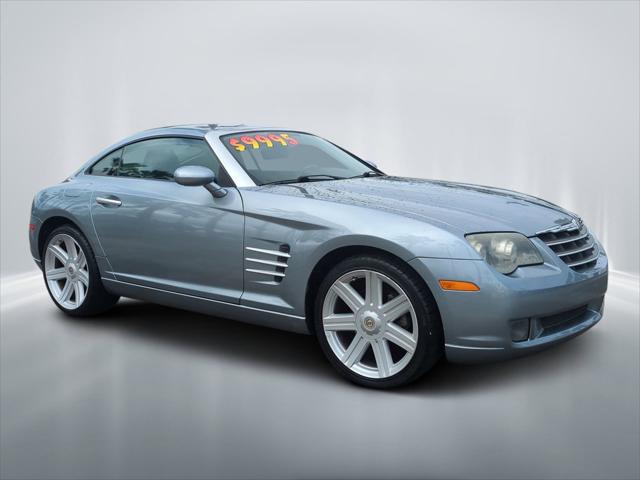 2005 Chrysler Crossfire Limited