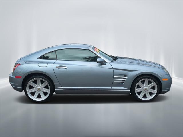 2005 Chrysler Crossfire Limited