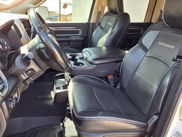 2021 RAM 2500 Laramie Crew Cab 4x4 64 Box