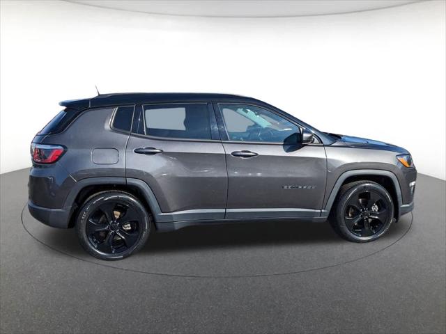 2019 Jeep Compass Altitude FWD