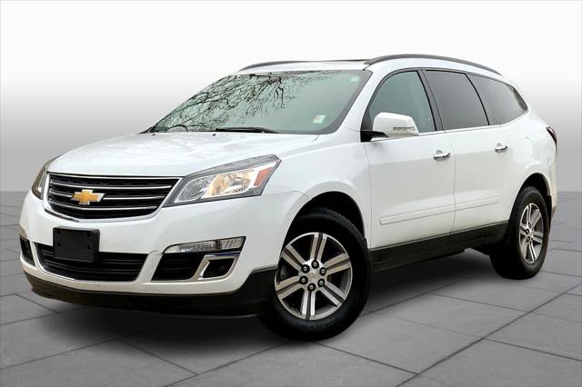 2017 Chevrolet Traverse 2LT