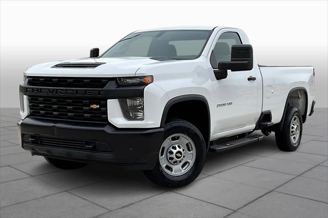 2020 Chevrolet Silverado 2500HD 2WD Regular Cab Long Bed WT