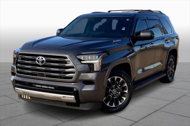 2023 Toyota Sequoia Limited