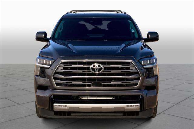 2023 Toyota Sequoia Limited