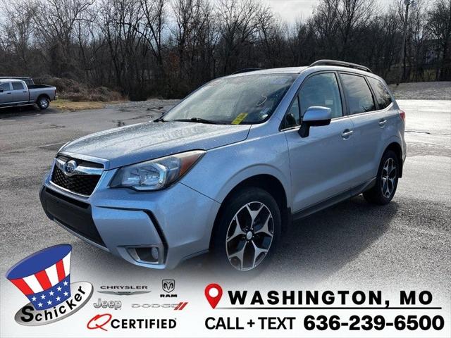 2015 Subaru Forester 2.0XT Premium