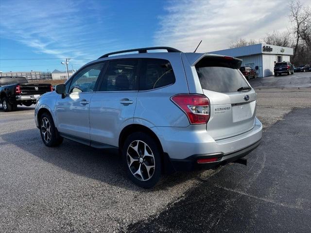 2015 Subaru Forester 2.0XT Premium