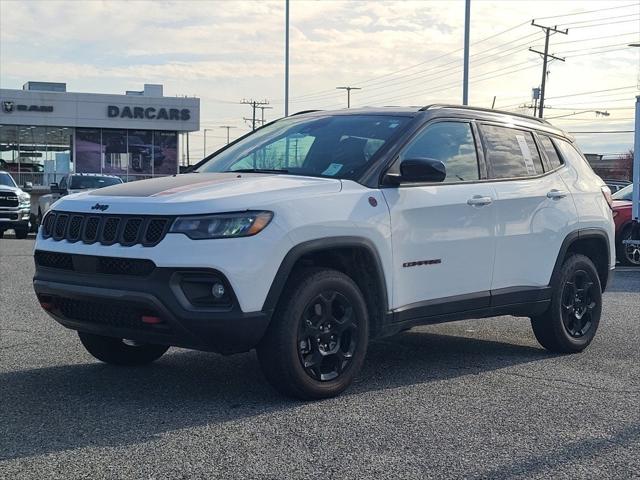 2024 Jeep Compass Trailhawk 4x4